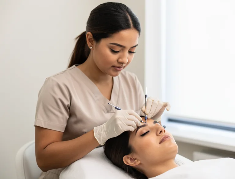 Wimpernverlängerung Service in Neumuenster